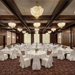 Hilton Zurich Airport - Meeting Room