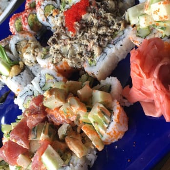 Sushi Blues Cafe - Sushi Bars Near Me - Raleigh, North Carolina Sushi Blues Cafe - Sushi Bars Near Me - Raleigh, North Carolina