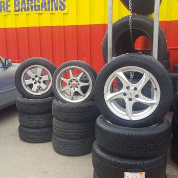 Jonathan Tire Shop - Tires Near Me - Woonsocket, Rhode Island