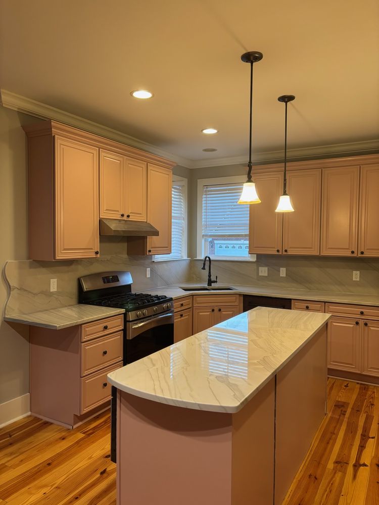 Lifetime Cabinets & Countertops - countertop fabricator in Columbia, SC