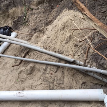 Lapin Services - This is how they left it! - Plumbing Near Me - Orlando, Florida