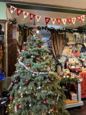 B. Fuller's Mortar & Pestle by null