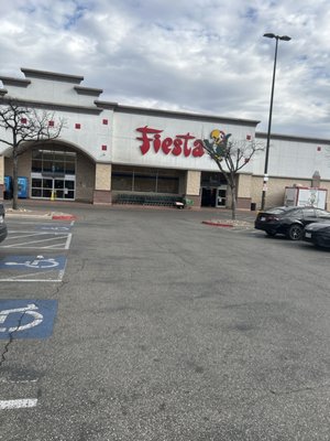 Fiesta Mart #64 by null