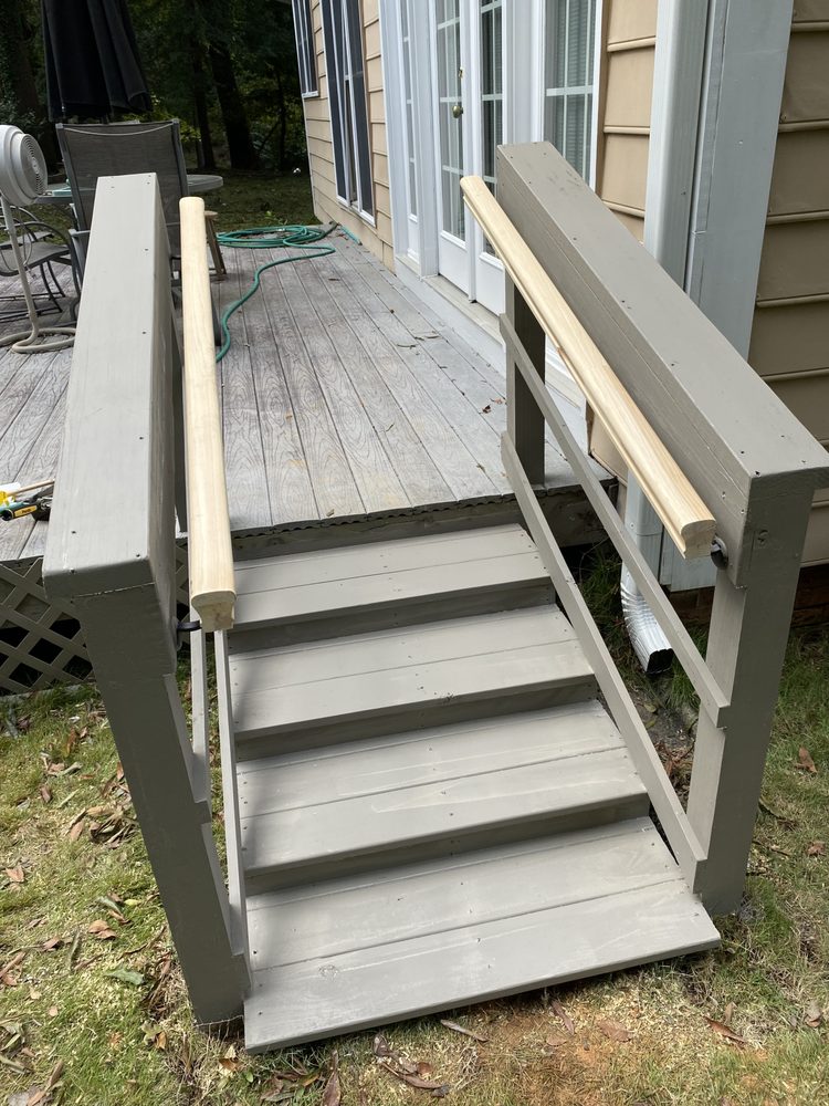 Slide of Mcmurray Builders
