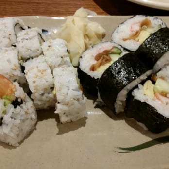Sushi On Bloor - Dynamite roll and futo maki $6.99 - lunch special - Sushi Bars Near Me - Toronto, Ontario Sushi On Bloor - Dynamite roll and futo maki $6.99 - lunch special - Sushi Bars Near Me - Toronto, Ontario