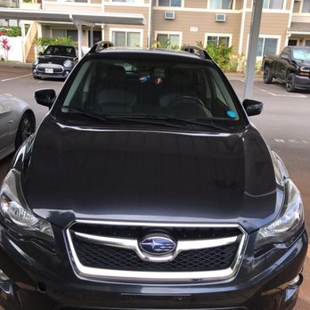 LUXS Auto Detailing - After wash and sealant brought back the shine to my Crosstrek - Auto Detailing Near Me - Mililani, Hawaii