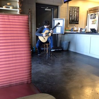 Rise Grind & Ride Espresso Cafe - Live music - Cafes Near Me - Broken Arrow, Oklahoma