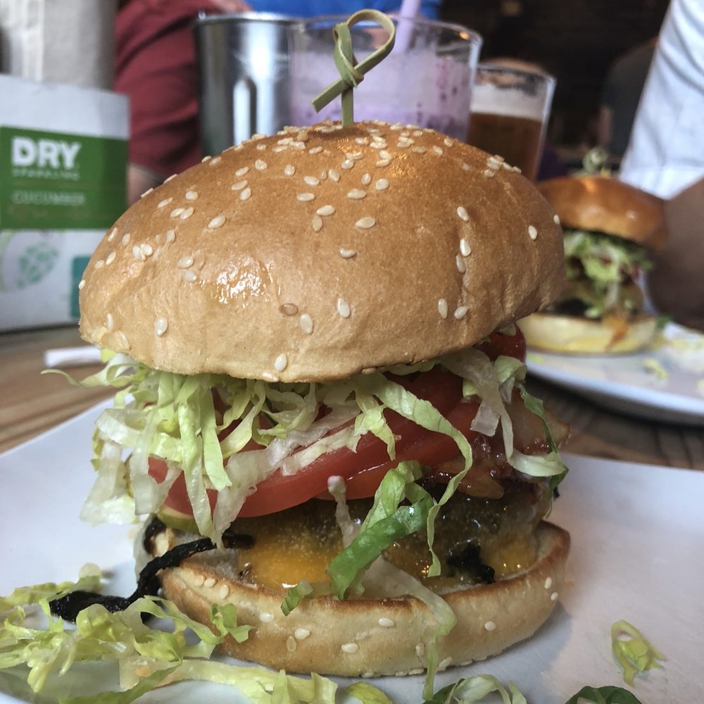 Uneeda Burger - Looks better than it tastes - Burgers Near Me - Seattle, Washington Uneeda Burger - Looks better than it tastes - Burgers Near Me - Seattle, Washington