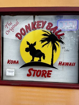 The Original Donkey Ball Store by null