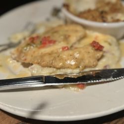 Connors Steak & Seafood - Chicken Piccata