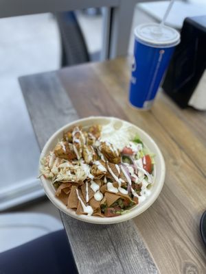 Torshi - Mediterranean Grill by null