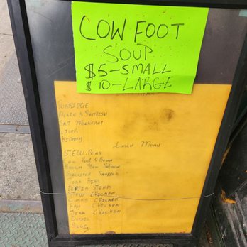 Color World - Outside Menu - Food Trucks Near Me - Harlem, New York Color World - Outside Menu - Food Trucks Near Me - Harlem, New York