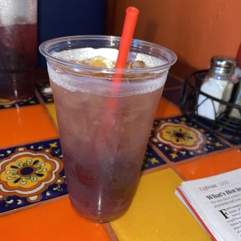 La Zacatecana - Unsweetened tea - Mexican Near Me - Ferris, Texas La Zacatecana - Unsweetened tea - Mexican Near Me - Ferris, Texas
