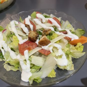 Carbone's Pizza - Tossed Salad - Pizza Near Me - Saint Paul, Minnesota Carbone's Pizza - Tossed Salad - Pizza Near Me - Saint Paul, Minnesota