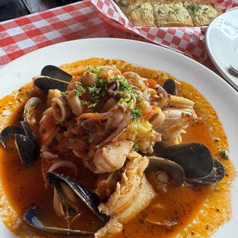 Capurro's - Classic Cioppino, it's good. - Seafood Near Me - San Francisco, California