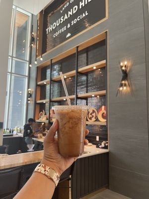 Land of a Thousand Hills Coffee by null