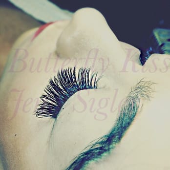 Reno Luxury Lash - Volume Glam Eyelash Extensions - Eyelash Service Near Me - Reno, Nevada