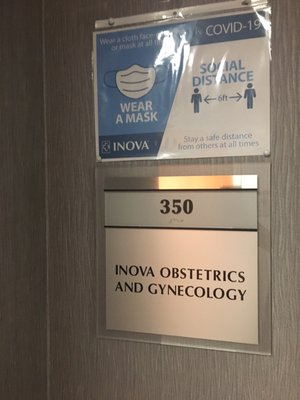 INOVA OBSTETRICS AND GYNECOLOGY - Updated November 2025 - 3299 Woodburn ...