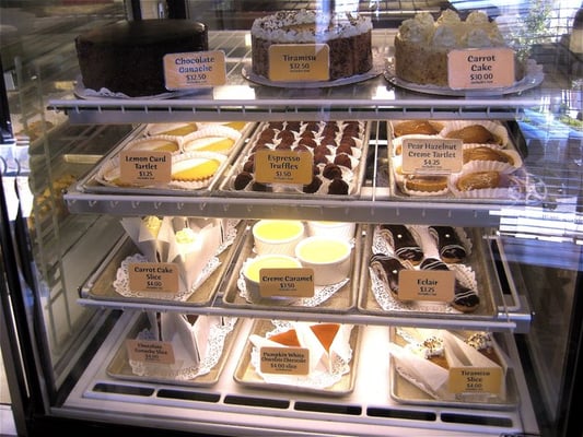Wheatfields Bakery Cafe by null