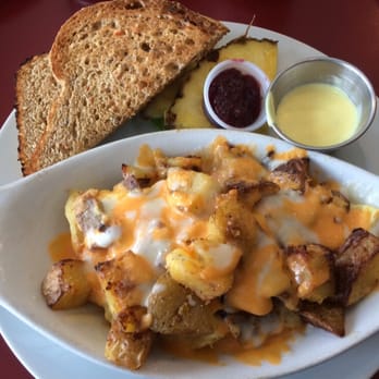 Mill Creek Cafe - Breakfast Scramble - Breakfast & Brunch Near Me - Edmonton, Alberta Mill Creek Cafe - Breakfast Scramble - Breakfast & Brunch Near Me - Edmonton, Alberta