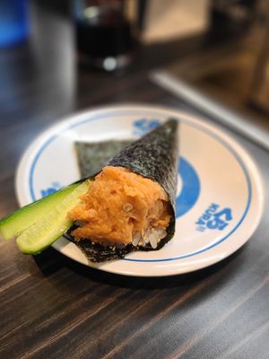 Kura Revolving Sushi Bar by null