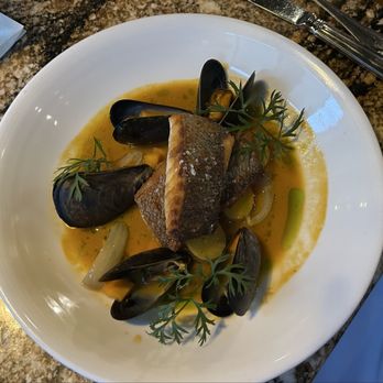 Bistro St. Michaels - Branzino - French Near Me - Saint Michaels, Maryland