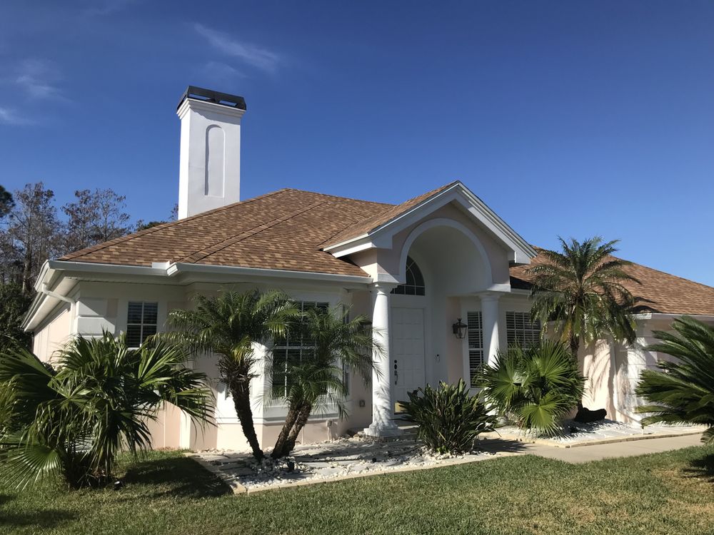 Slide of Savage Roofing