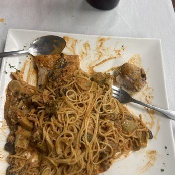 Joe’s Italian Restaurant - The Murphy on Angel Hair Pasta with chicken. - Pizza Near Me - Hobbs, New Mexico Joe’s Italian Restaurant - The Murphy on Angel Hair Pasta with chicken. - Pizza Near Me - Hobbs, New Mexico