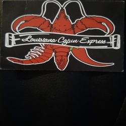 Louisiana Cajun Express - Business Card/Logo