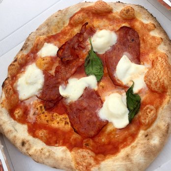 Gusta Pizza - So fresh! - Italian Near Me - Florence, FI