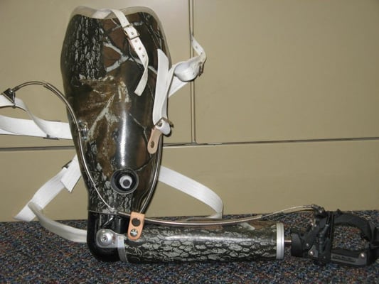 Hanger Clinic: Prosthetics & Orthotics