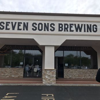 Seven Sons Brewing - The entrance. - Breweries Near Me - Howell Township, New Jersey Seven Sons Brewing - The entrance. - Breweries Near Me - Howell Township, New Jersey