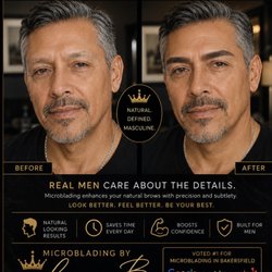 July is for men