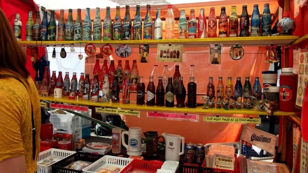 Plaza Dorrego by null