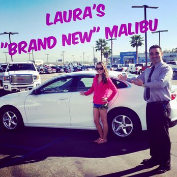 Mark Christopher Auto Center - J.C. even edited my picture. Great salesman! - Car Dealers Near Me - Ontario, California