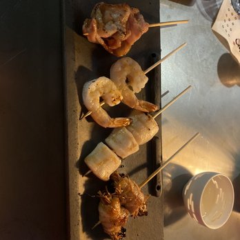 Dorinku Osaka - yakitori & other kushiyaki skewers - Japanese Near Me - Edmonton, Alberta Dorinku Osaka - yakitori & other kushiyaki skewers - Japanese Near Me - Edmonton, Alberta