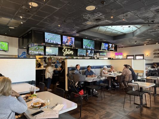 Slater's 50/50 by null