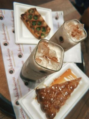 Qahwah House - Broadway by null