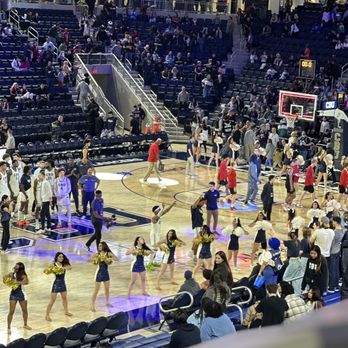 CBU Events Center - Celebrating the win - Stadiums & Arenas Near Me - Riverside, California CBU Events Center - Celebrating the win - Stadiums & Arenas Near Me - Riverside, California