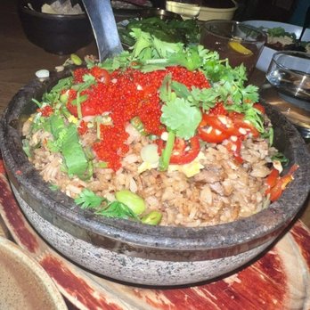Baro - OG Duck Chaufa - Cocktail Bars Near Me - Toronto, Ontario