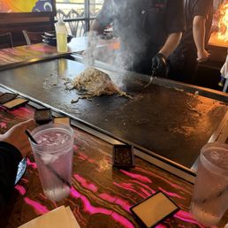 Side Hibachi Noodles Side Hibachi Noodles