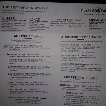 The Melting Pot - The Cheese Fondue :) (You don't have to get the 4 course meal, you can get Cheese Fondue or Chocolate Fondue seperately!) - Fondue Near Me - Glendale, Arizona The Melting Pot - The Cheese Fondue :) (You don't have to get the 4 course meal, you can get Cheese Fondue or Chocolate Fondue seperately!) - Fondue Near Me - Glendale, Arizona