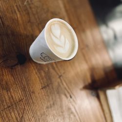 Local Coffee Founders - Vanilla Oat Latte