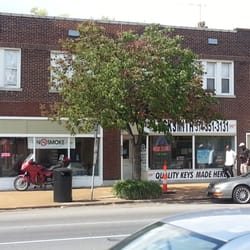 The No Smoke Shop - The Locksmith