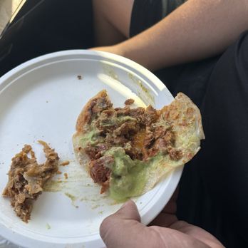 Tacos Mamá Cuca - Rotten marinated pork taco - Tacos Near Me - Hayward, California