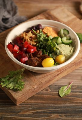 Torshi - Mediterranean Grill by null