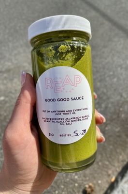 REAP Mini Mart by null