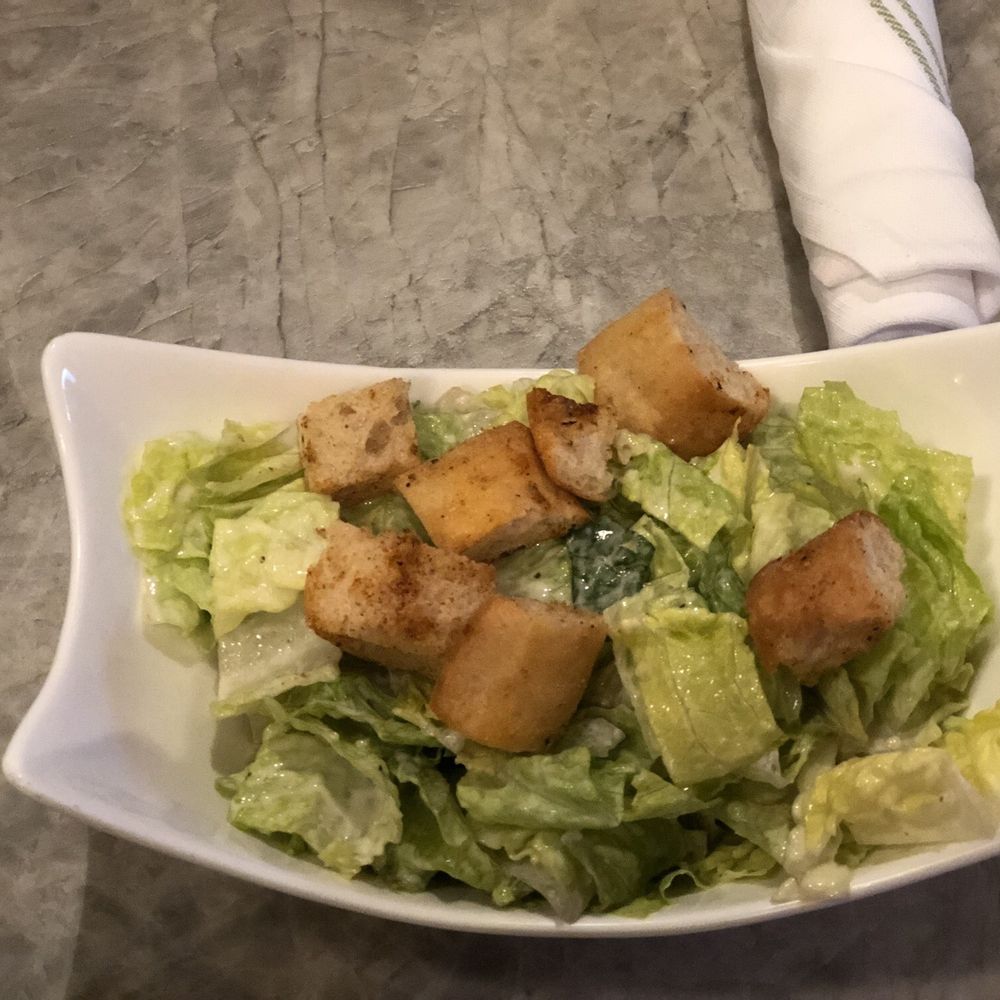 Serrano Vista Cafe - Caesar Salad - Cafes Near Me - S Highland, California Serrano Vista Cafe - Caesar Salad - Cafes Near Me - S Highland, California