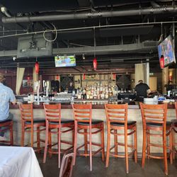 Luxe Restaurant & Martini Bar - Bar