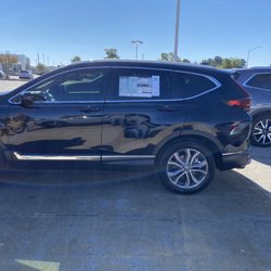 Singing River Honda of Florence - Love my new car. Thanks Kenyatta McMillin! Outstanding service.